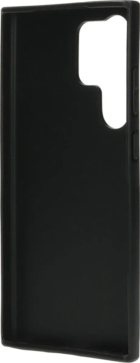 Mobiparts MP-123656 Hoesje Samsung Galaxy S23 Ultra - Zwart