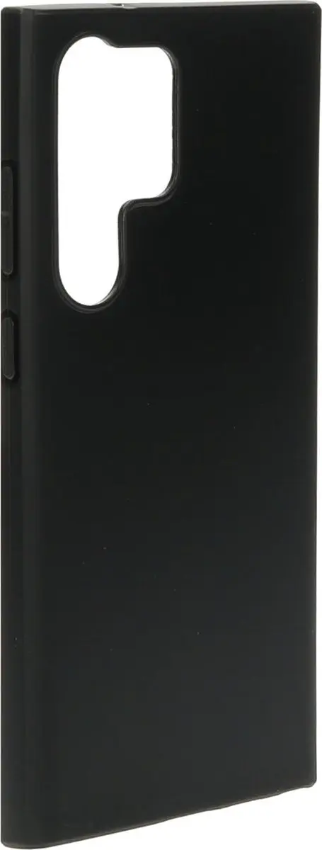 Mobiparts MP-123656 Hoesje Samsung Galaxy S23 Ultra - Zwart - afbeelding 6 van 6