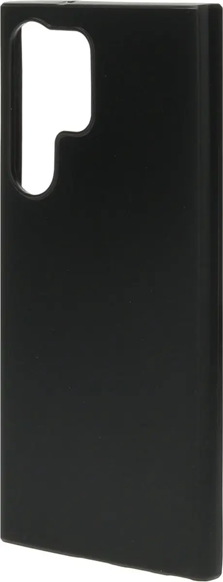 Mobiparts MP-123656 Hoesje Samsung Galaxy S23 Ultra - Zwart