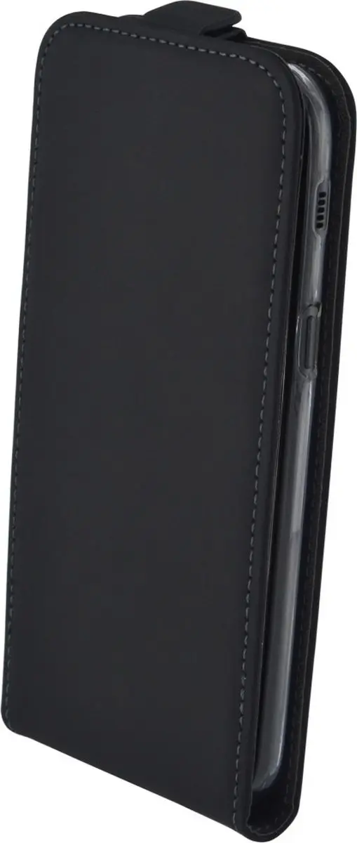Mobiparts Premium Flip TPU Hoes Samsung Galaxy A5 (2017) - Zwart - MP-51444
