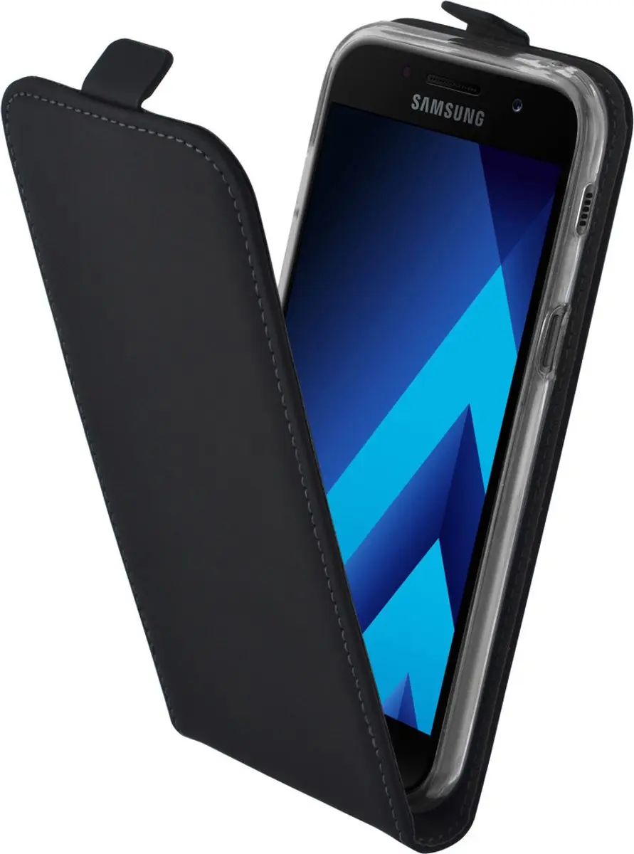 Mobiparts Premium Flip TPU Hoes Samsung Galaxy A5 (2017)