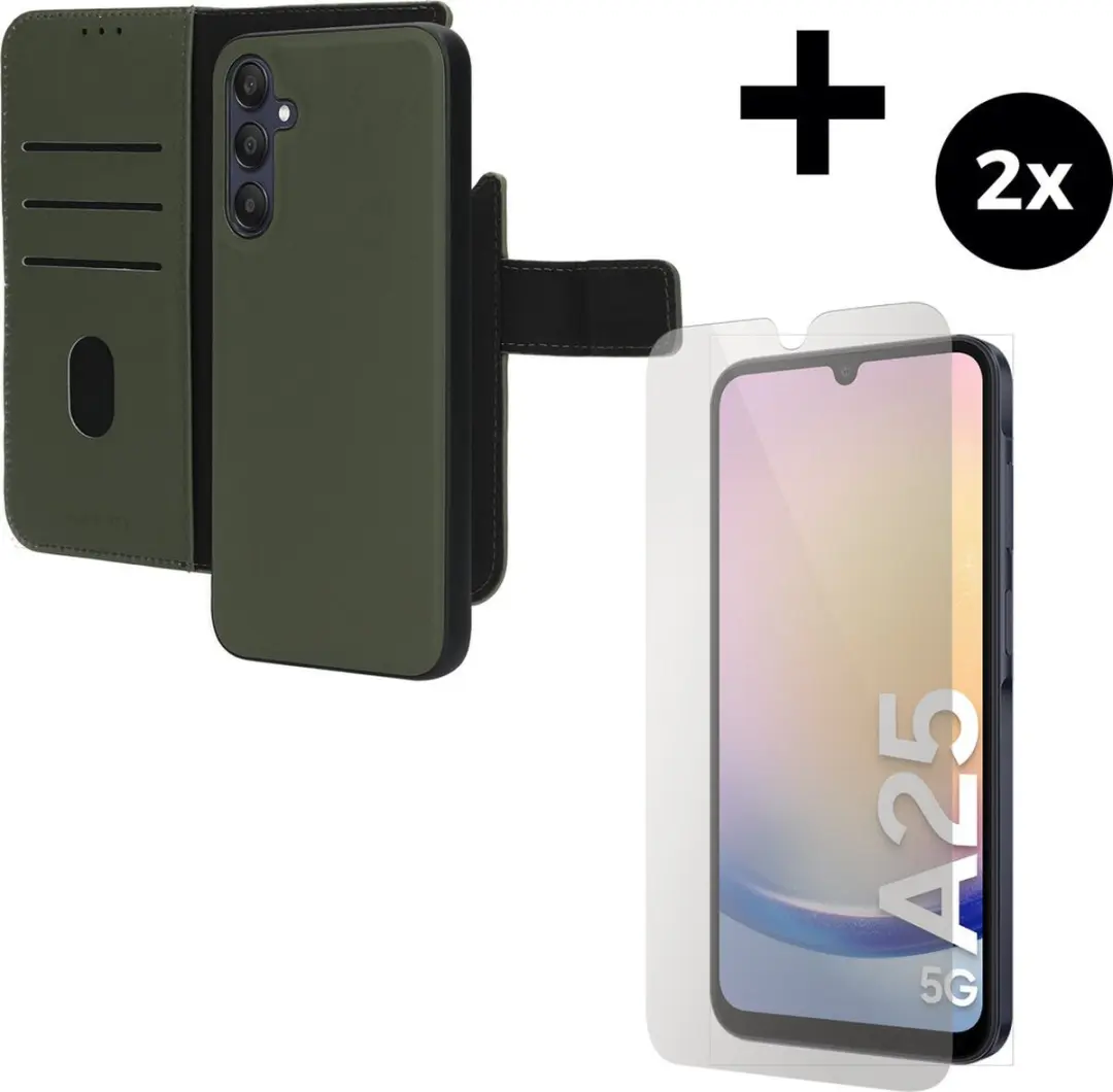 Mobiparts Leather 2-in-1 Wallet Case MP-5002190