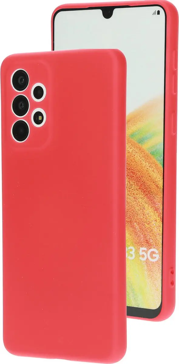 Mobiparts Hoesje Samsung Galaxy A33 5G