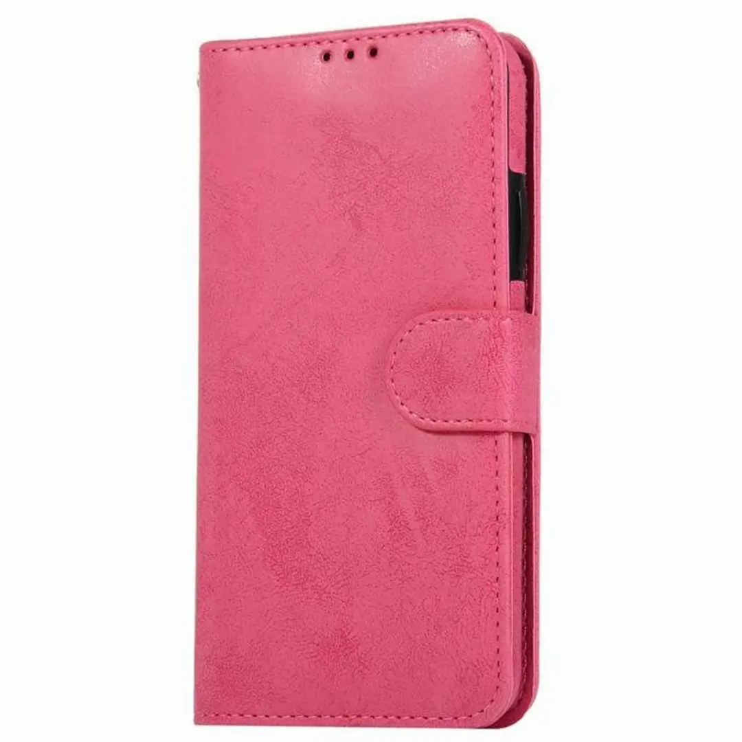 MobiQ 2-in-1 Wallet Case iPhone 13 Mini