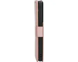 Mobiparts MP-121799 Hoesje Samsung Galaxy S22 - Wallet Roze