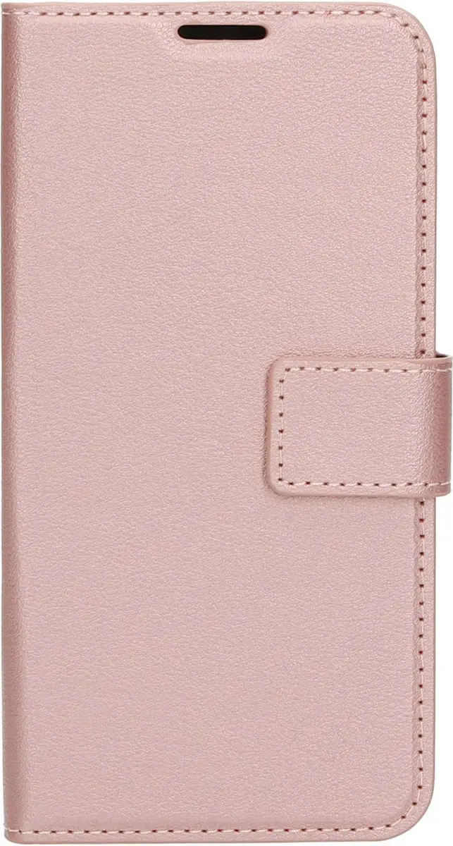 Mobiparts MP-121799 Hoesje Samsung Galaxy S22 - Wallet Roze