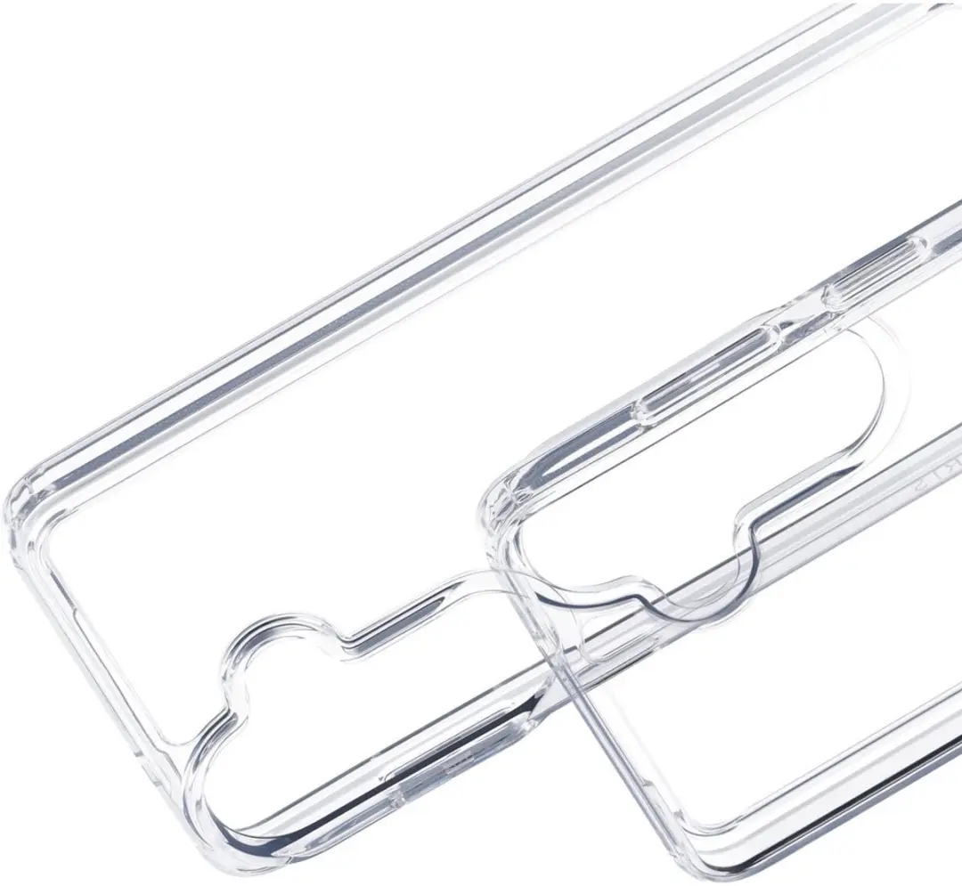Mobiparts MP-131530 Hoesje Samsung Galaxy S26 - Transparant - afbeelding 6 van 6