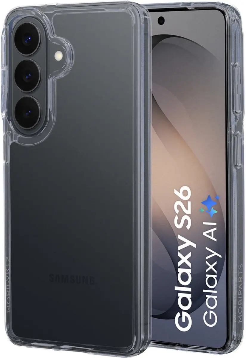 Mobiparts MP-131530 Hoesje Samsung Galaxy S26
