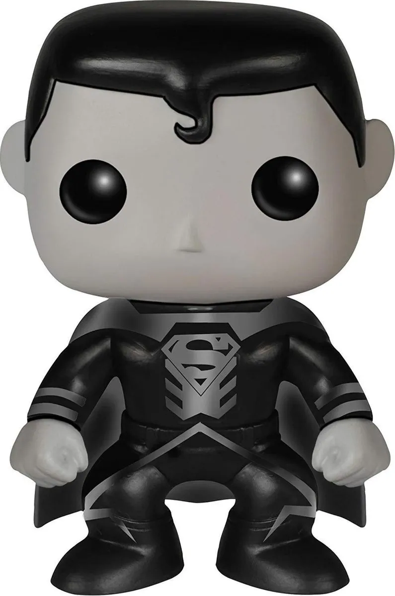 Funko DC Comics POP Vinyl 83 Superman Blackest Night Limited Edition