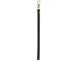 MobiQ Wallet Hoesje iPhone 16 Pro Max - Zacht Leren - 46-00450 - Zwart