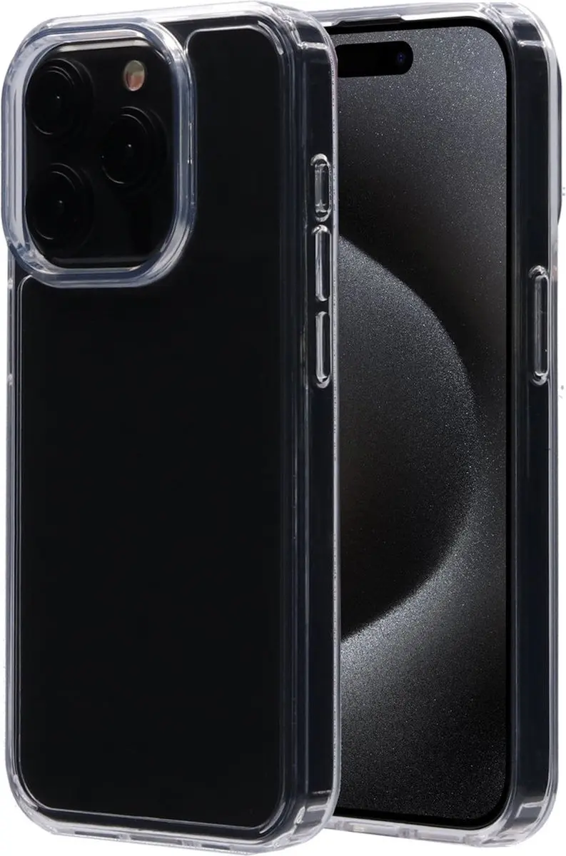 Mobiparts Hoesje iPhone 15 Pro MP-126138