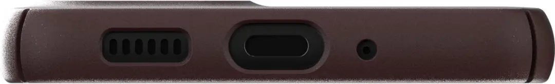 Nudient Thin Precise Case Samsung Galaxy A33 5G - Rood