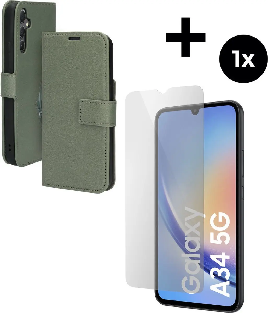 Mobiparts Classic Wallet Hoesje MP-5001397