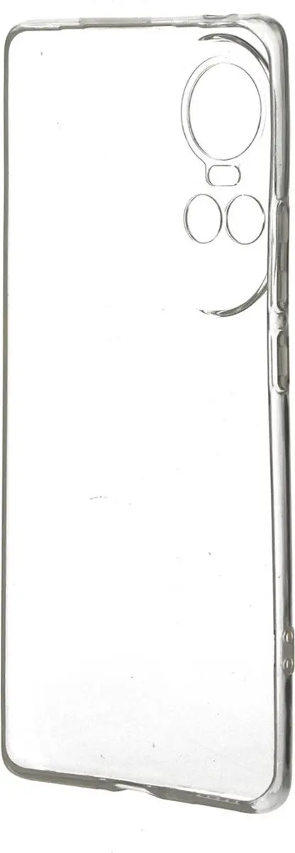 Mobiparts MP-124887 Hoesje Oppo Reno 10 Pro - Transparant - afbeelding 6 van 6