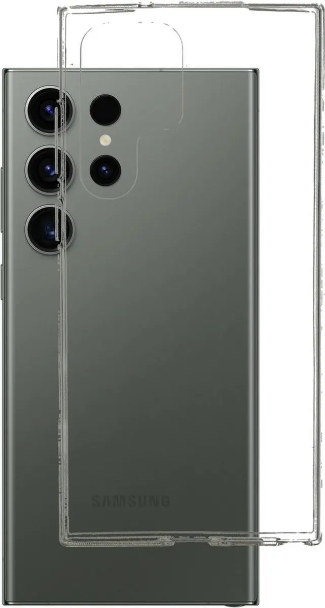 Mobiparts MP-123659 Hoesje Samsung Galaxy S23 Ultra