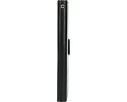 Mobiparts MP-123187 Hoesje Oppo Reno8 - Wallet/Eco Leer - 3 Pasjes - Zwart