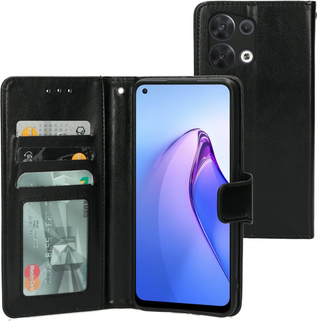 Mobiparts MP-123187 Hoesje Oppo Reno8