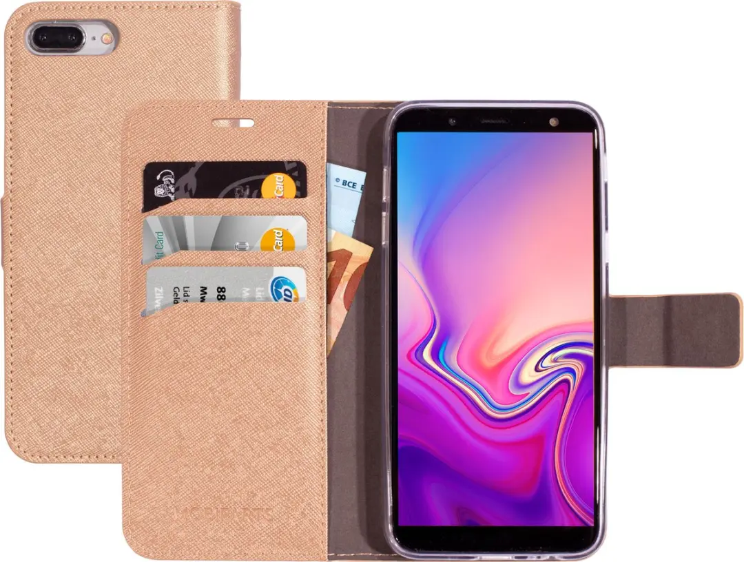 Mobiparts MP-86590 Hoesje Samsung Galaxy J6 (2018)
