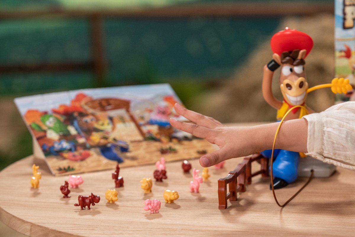Goliath Lucky Lasso (NL) - Actiespel - Kinderspel