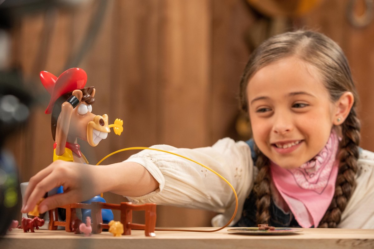 Goliath Lucky Lasso (NL) - Actiespel - Kinderspel