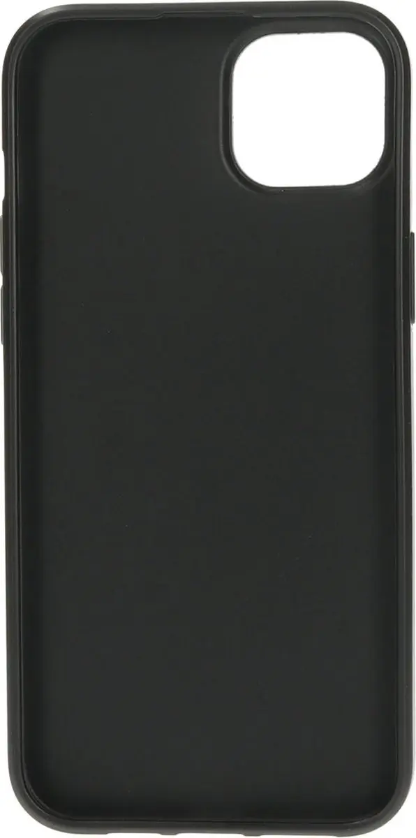 Mobiparts MP-124360 Hoesje iPhone 15 Plus - Zacht TPU - Zwart - afbeelding 6 van 6