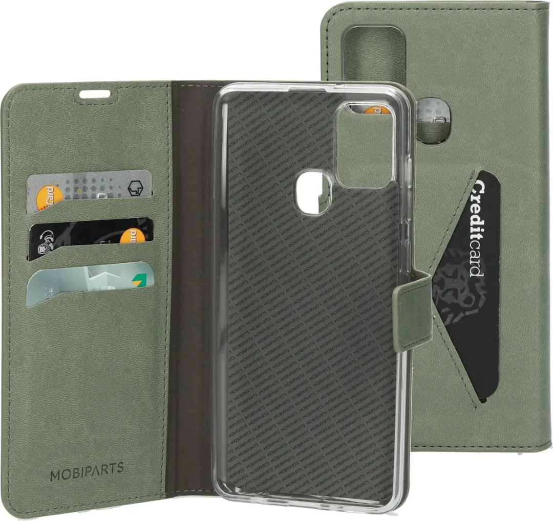 Mobiparts MP-108017 Hoesje Samsung Galaxy A21s