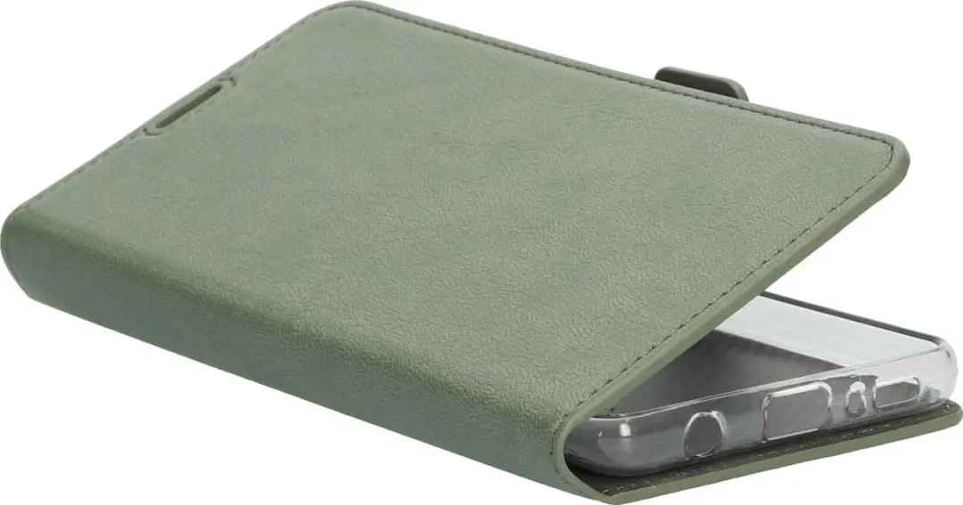 Mobiparts MP-108017 Hoesje Samsung Galaxy A21s - Wallet - Groen