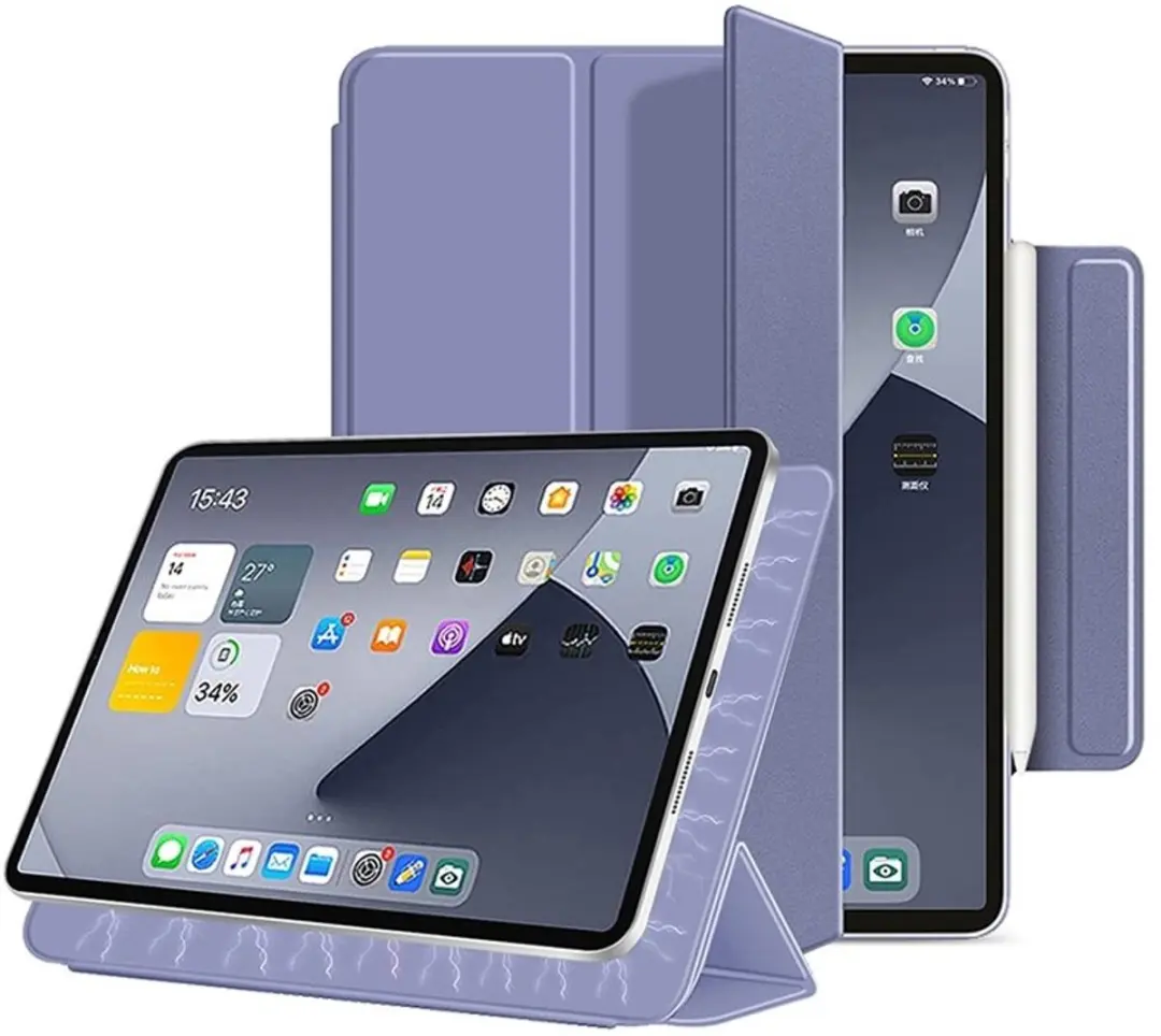 MobiQ Magnetische Hoes iPad 11 2025