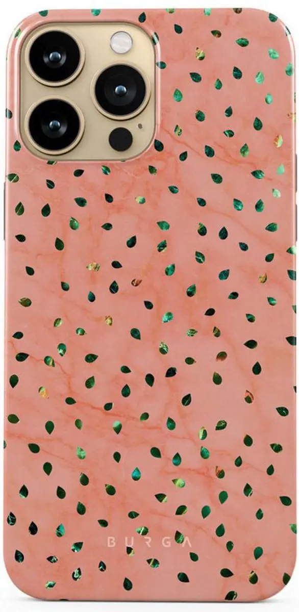 Burga Tough Case iPhone 13 Pro Max Watermelon Shake