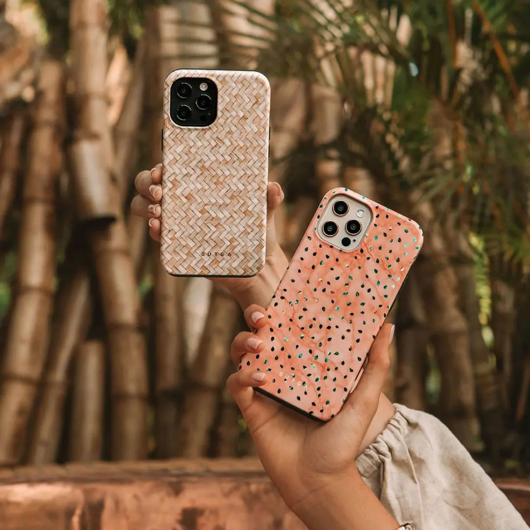 Burga Tough Case iPhone 13 Pro Max Watermelon Shake