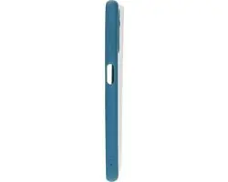 Mobiparts MP-121852 Hoesje Samsung Galaxy A13 5G - Siliconen - Blauw
