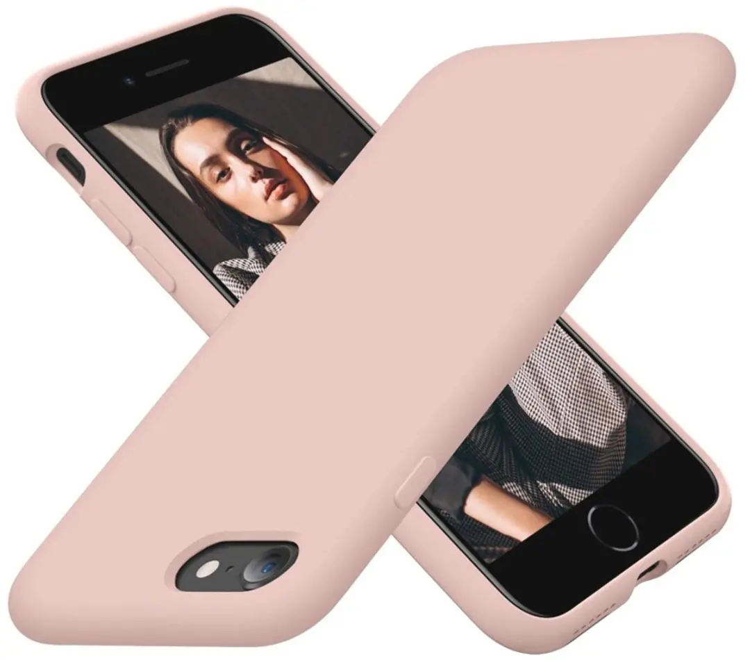 MobiQ Liquid Silicone Hoesje 13-01582