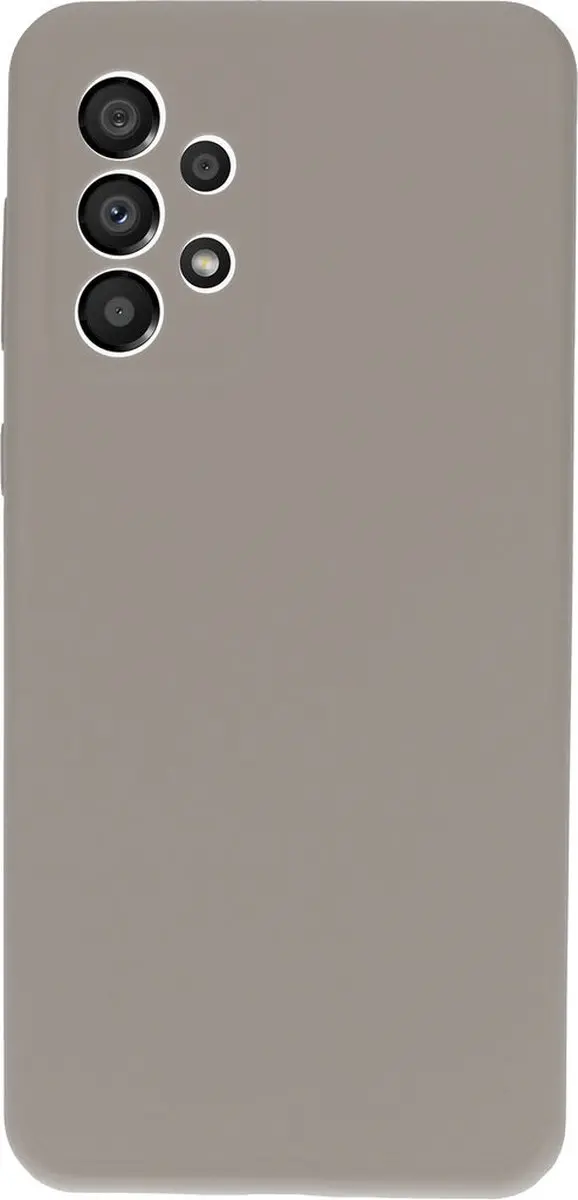 Mobiparts MP-121890 Hoesje Samsung Galaxy A33 5G - Beige Roze