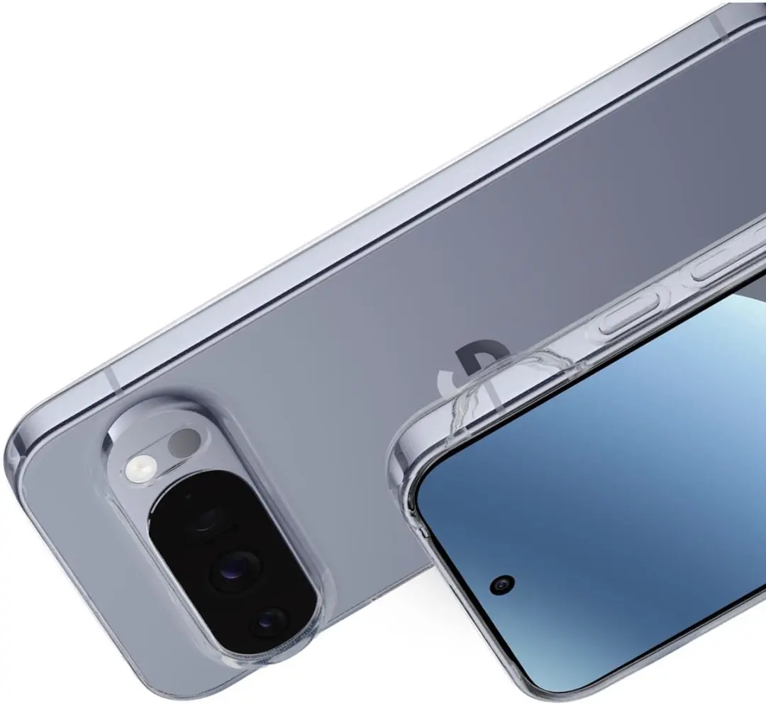 Mobiparts Hoesje MP-130996 Google Pixel 10 Pro XL - Transparant