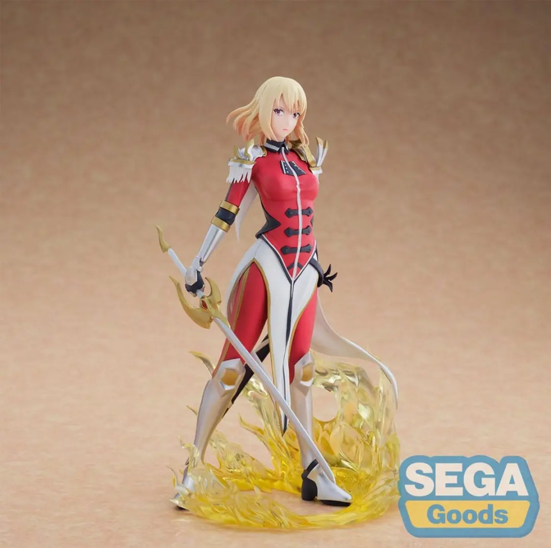 Sega Solo Leveling XrossLink Cha Hae-In Beeld