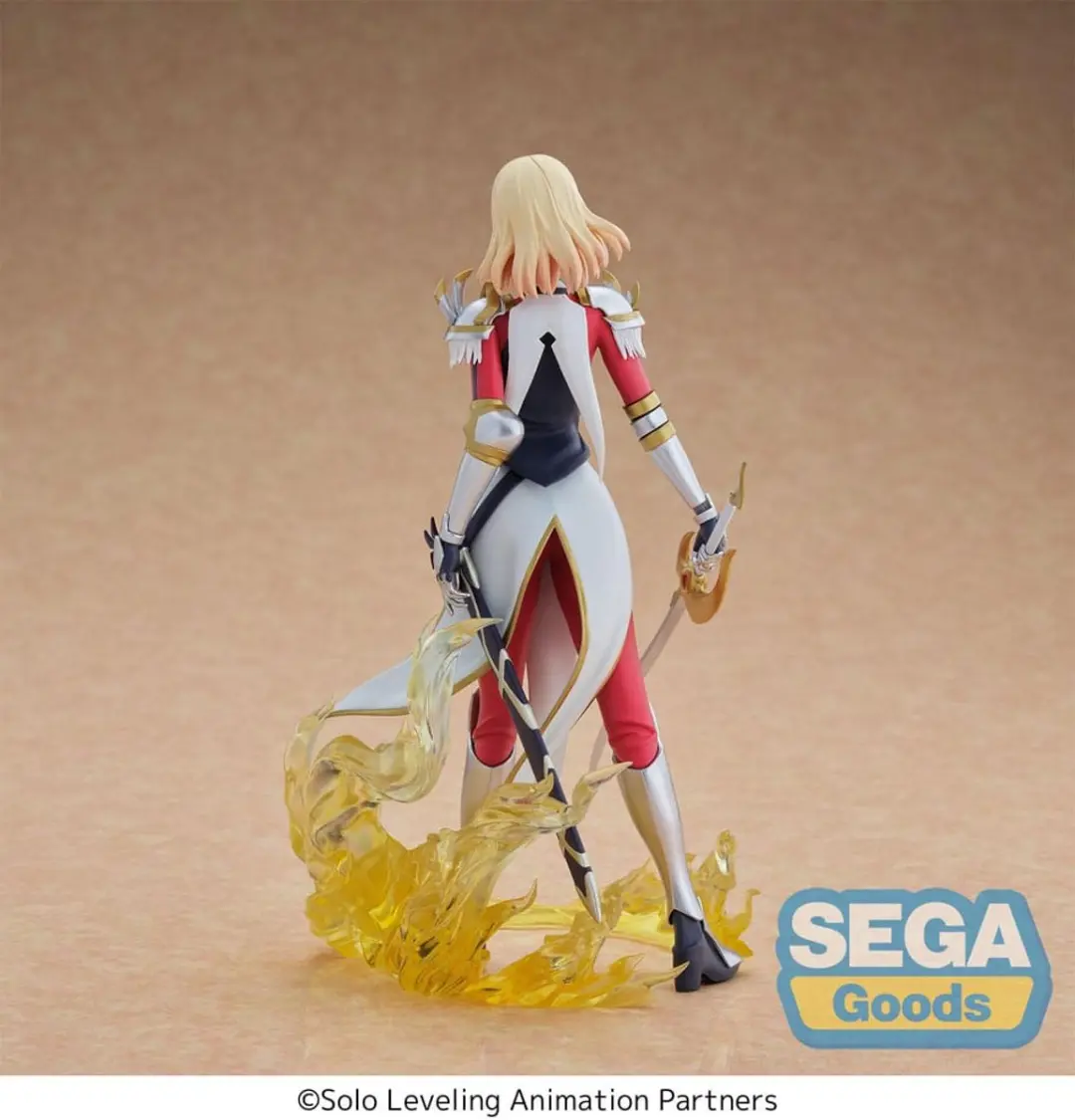 Sega Solo Leveling XrossLink Cha Hae-In Beeld - 13cm - Multi - afbeelding 6 van 6