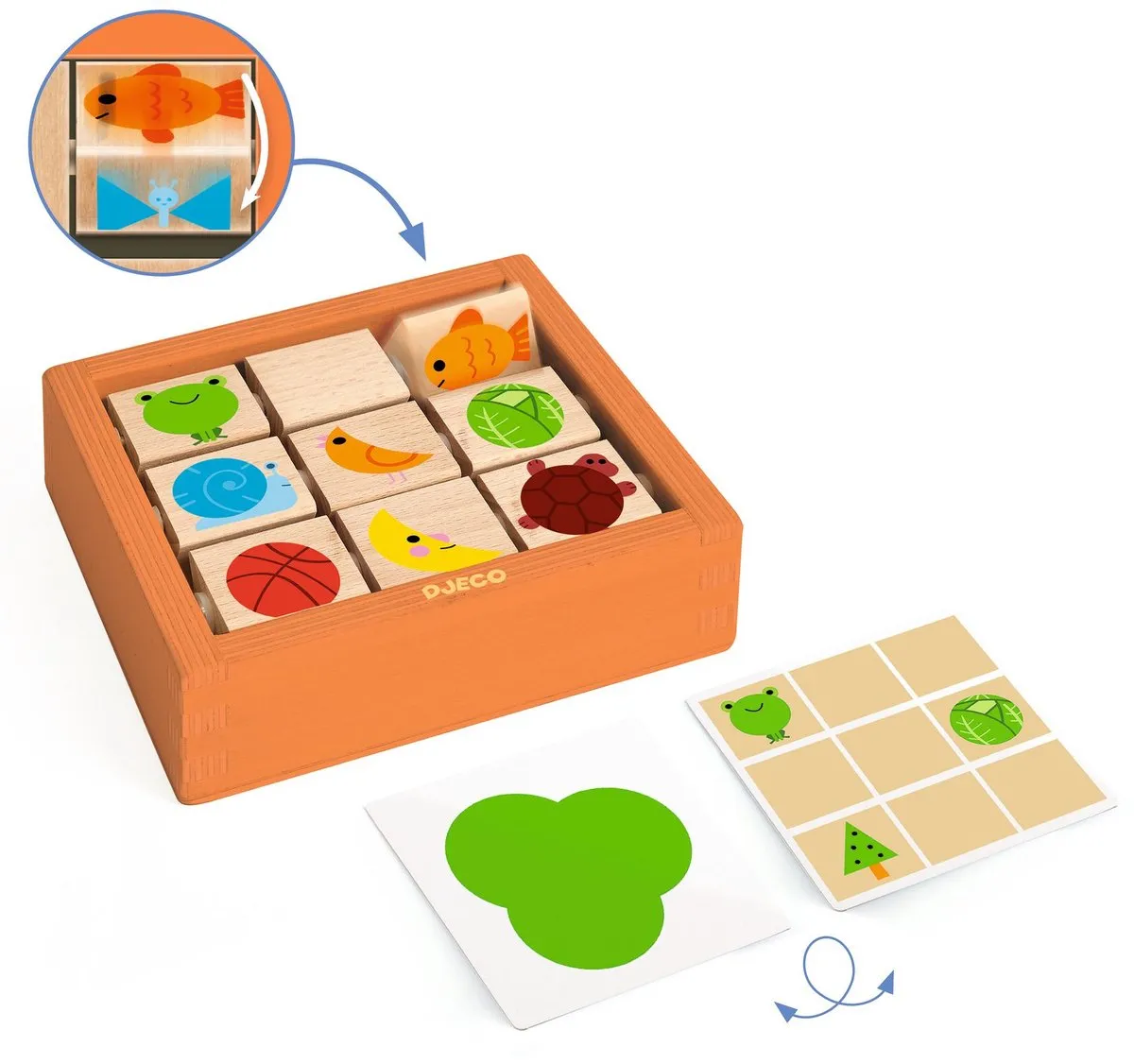 Djeco Eduludo Primo Tri