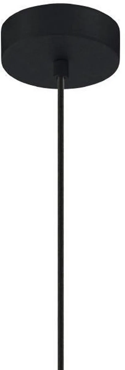 Eglo Okinzuri 1 Hanglamp Ø45cm - Zwart
