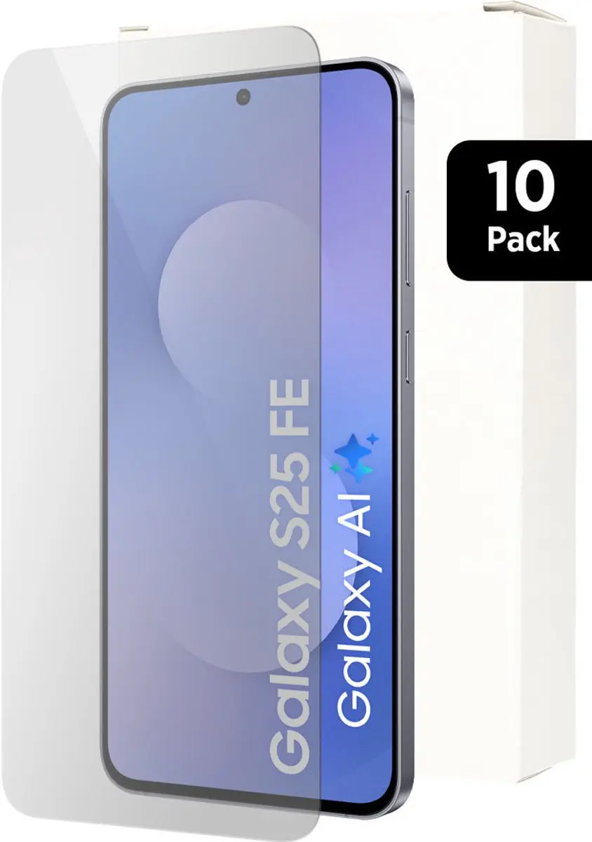 Mobiparts Screenprotector Samsung Galaxy A57/S25 FE