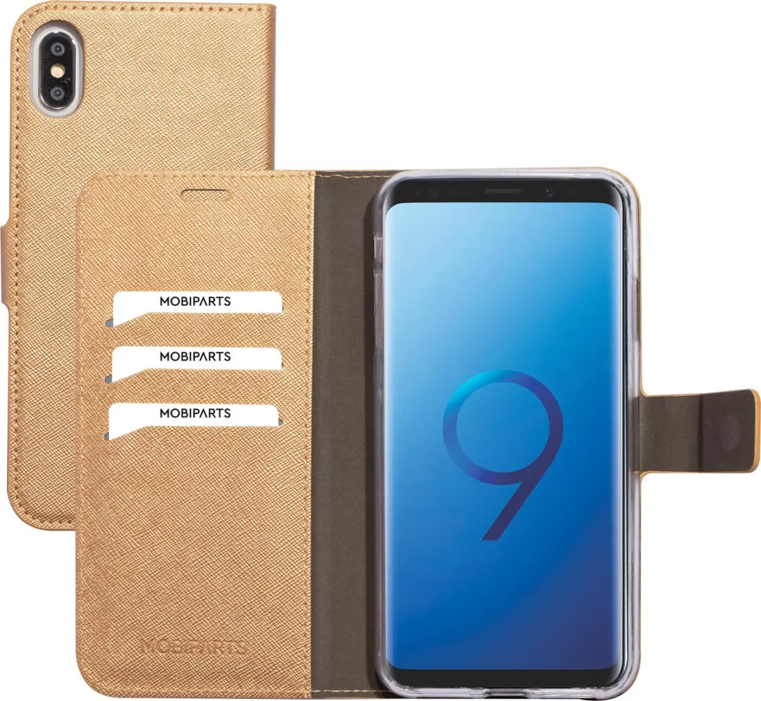 Mobiparts MP-86583 iPhone XS Max Hoesje