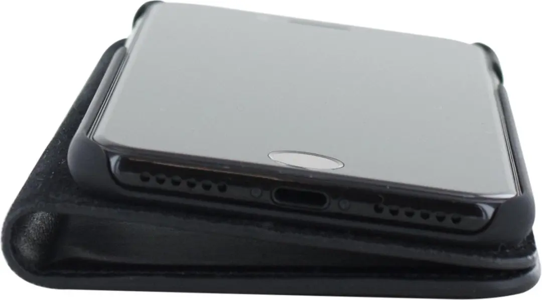 Mobiparts Excellent Wallet Case MP-73995 - Samsung Galaxy S9 - 3 Pasjes - Zwart - afbeelding 6 van 6