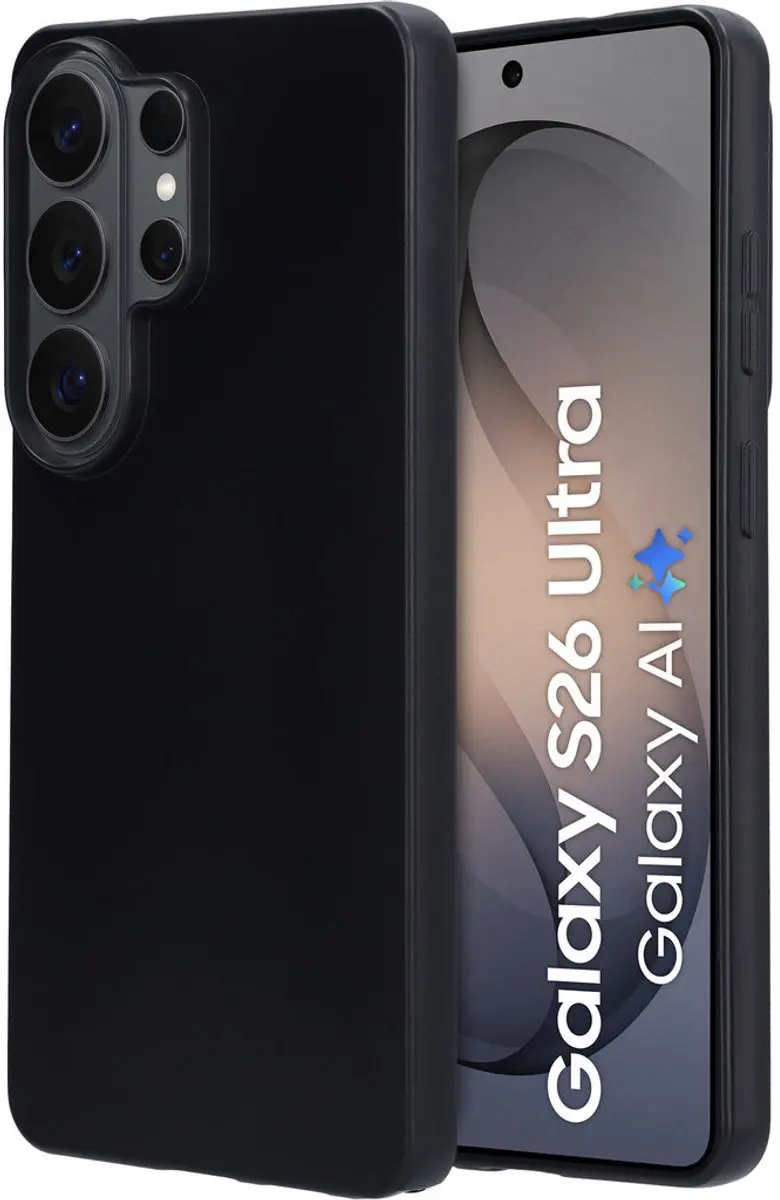 Mobiparts MP-131526 Hoesje Samsung Galaxy S26 Ultra