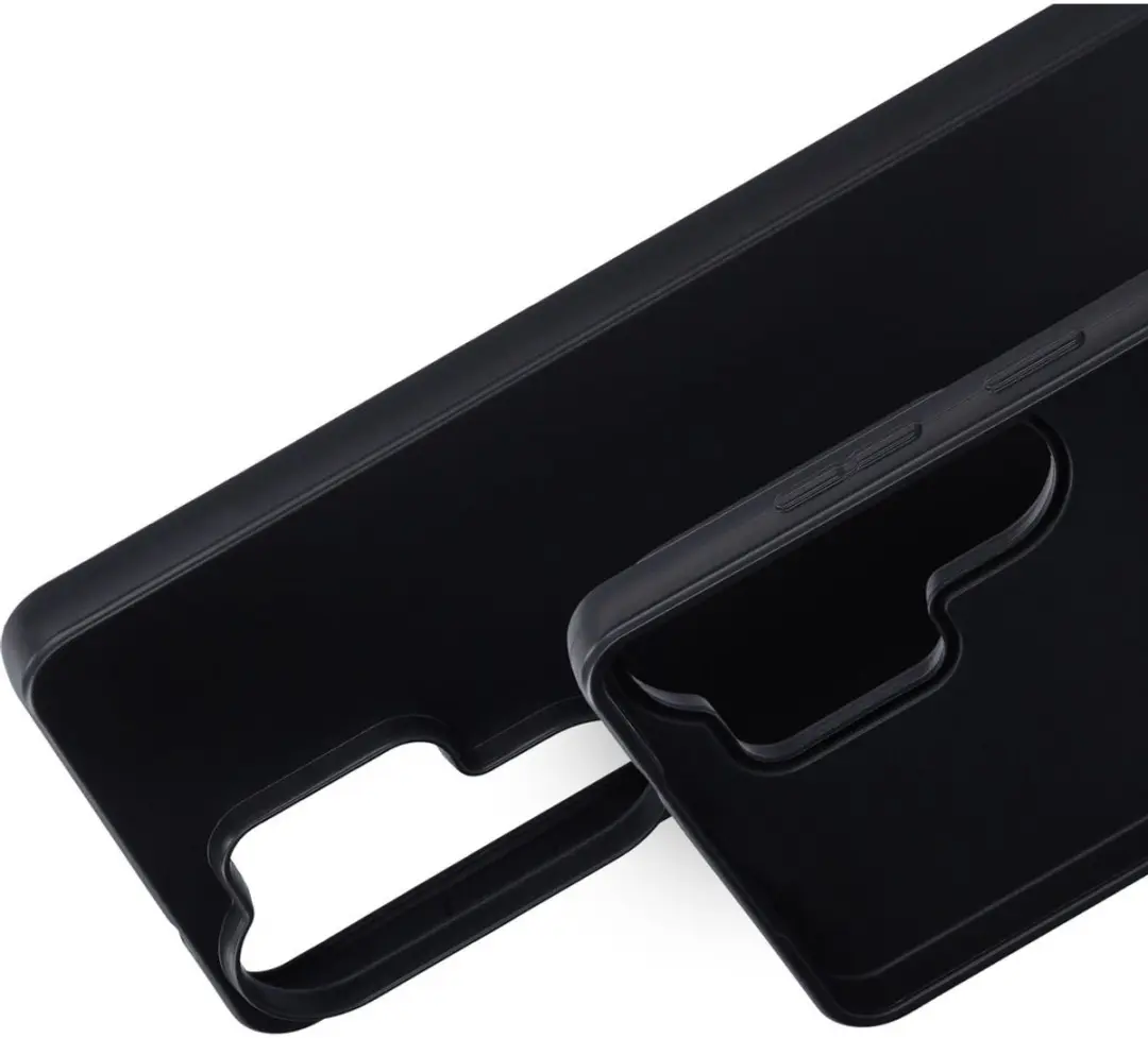 Mobiparts MP-131526 Hoesje Samsung Galaxy S26 Ultra - Zacht TPU - Zwart