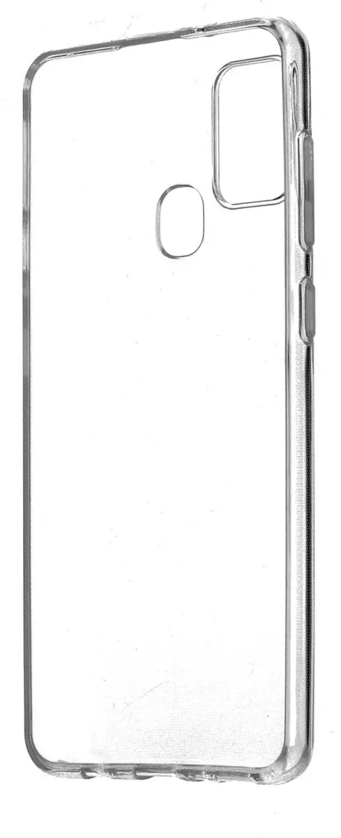 Mobiparts MP-108012 Hoesje Samsung Galaxy A21s - 3 Stuks - Transparant