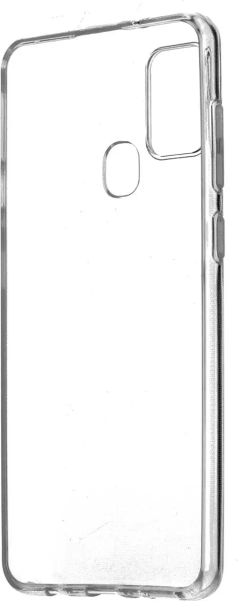 Mobiparts MP-108012 Hoesje Samsung Galaxy A21s - 3 Stuks - Transparant