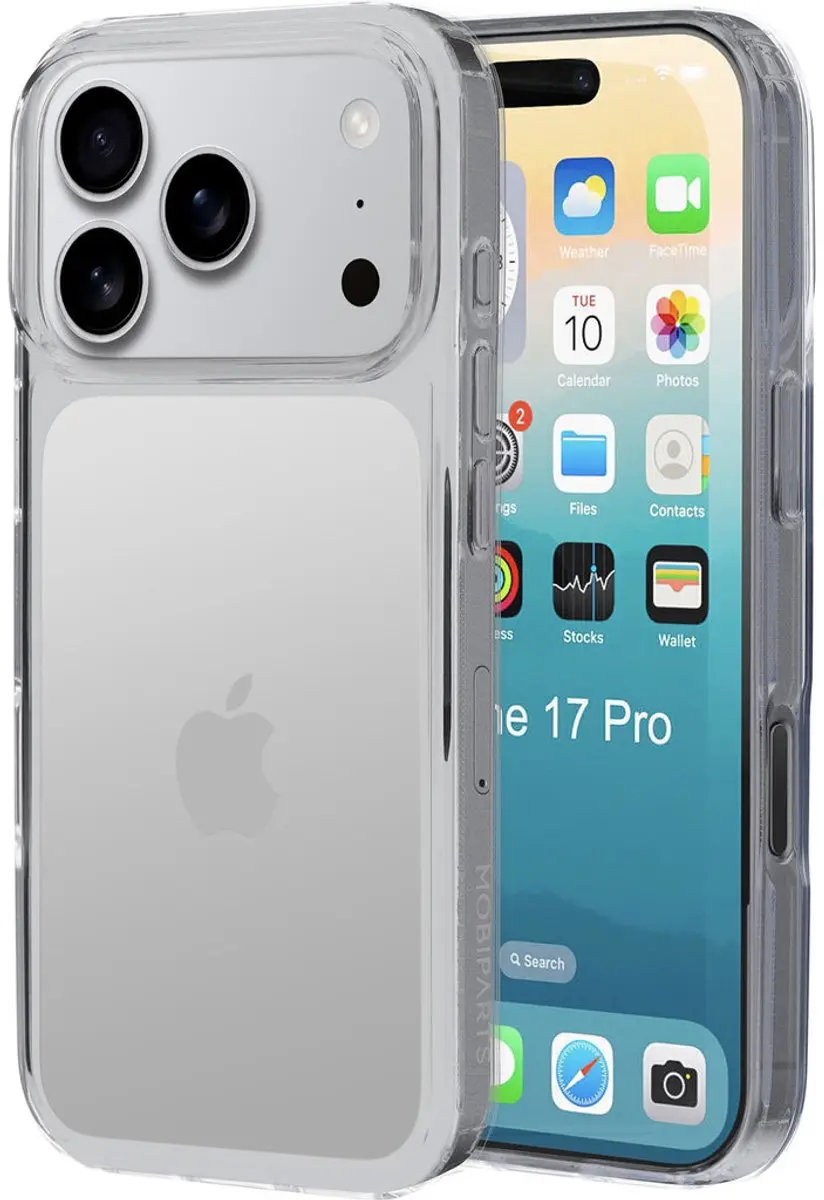 Mobiparts MP-130090 Hoesje iPhone 17 Pro