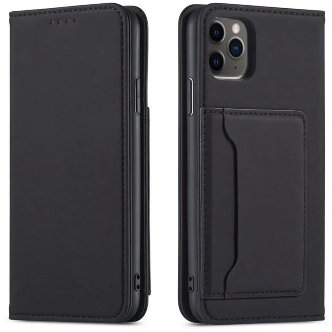 MobiQ Fashion Wallet Case iPhone 16 Pro 46-00317