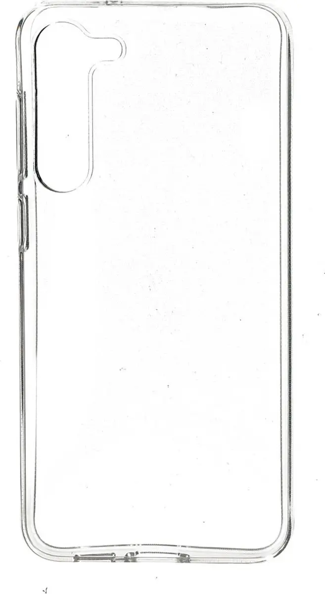 Mobiparts MP-123658 Hoesje Samsung Galaxy S23 Plus - Transparant - afbeelding 6 van 6