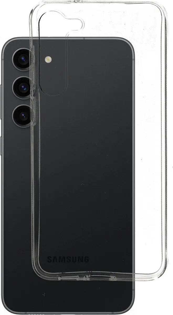 Mobiparts MP-123658 Hoesje Samsung Galaxy S23 Plus