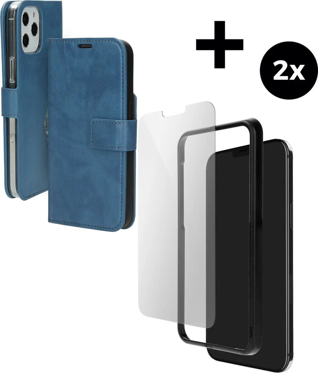 Mobiparts Classic Wallet Hoesje MP-5000218